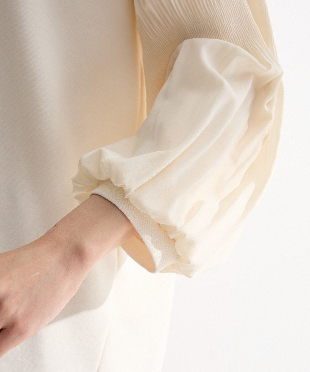 Green Parks ＳＥＴ２点　ネックレス＋マジョリカプルオーバー 