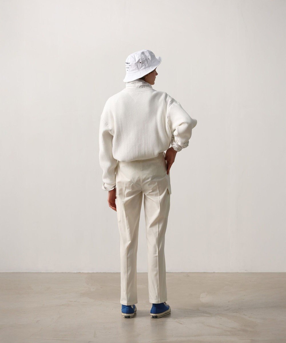 LENO CARGO TROUSERS / カーゴパンツ 