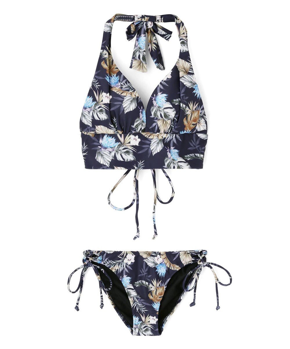 San-ai Resort（三愛水着楽園） ナチュラルだけどしっかり盛れる【ナチュラルアップブラ】　ノンワイヤービキニ　7M・9M　【San-ai Resort（サンアイリゾート）】 