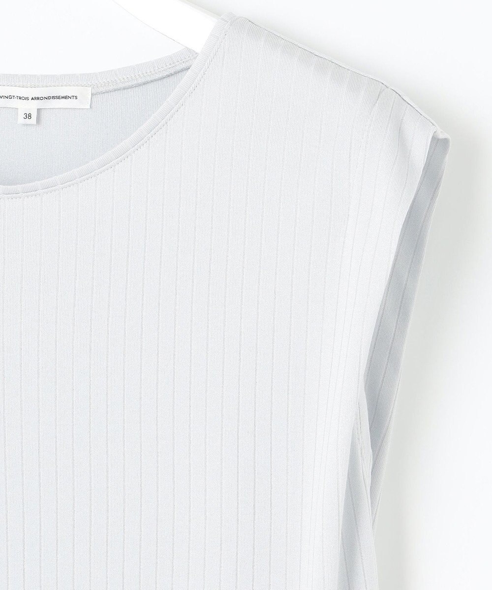 23区 【洗える】マルチ機能 プルオーバー カットソー 