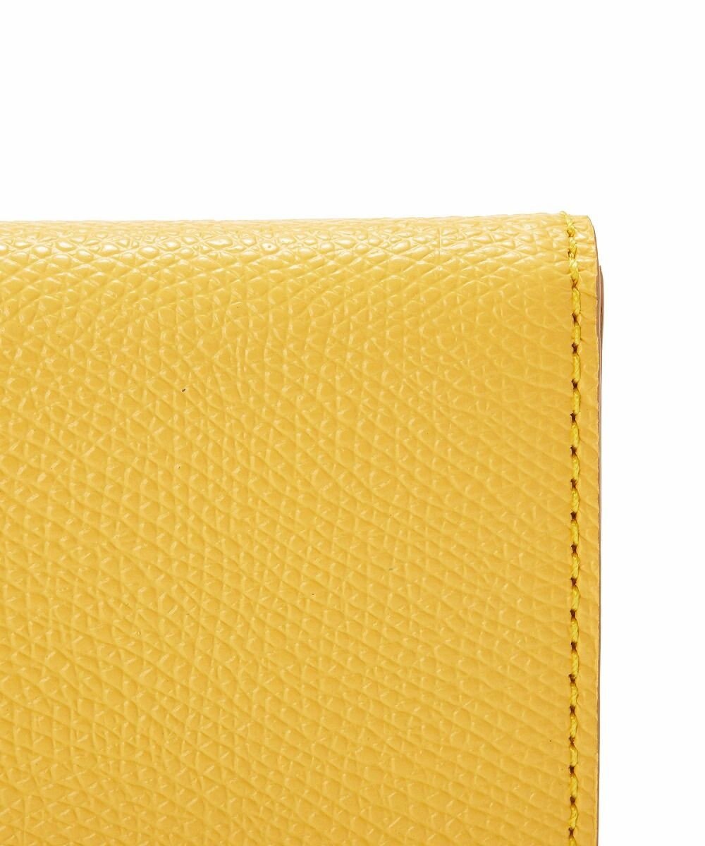 TOPKAPI 【TOPKAPI】COLORATO コロラート 角シボ型押し  二つ折り 財布 