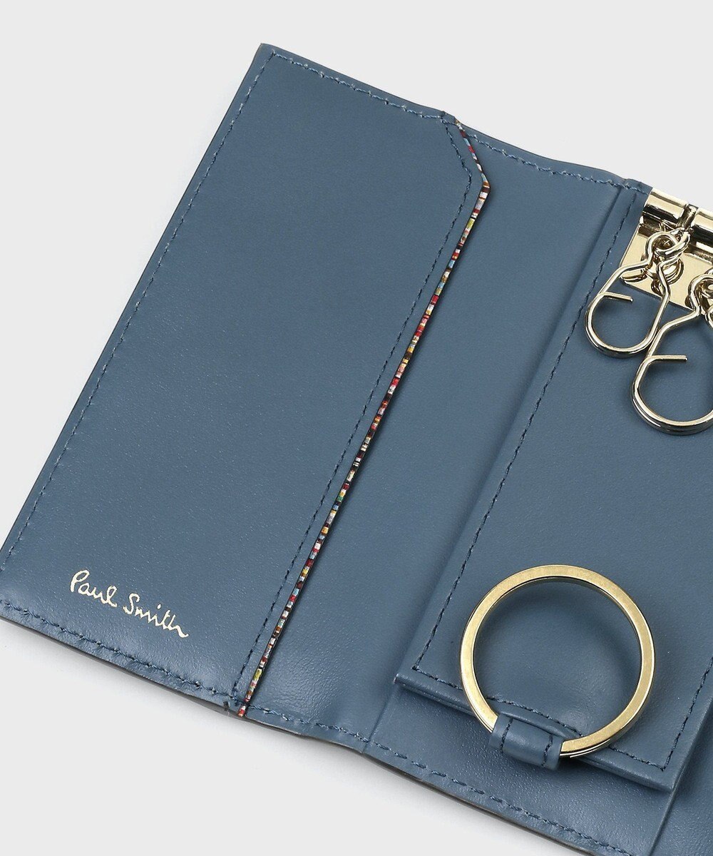 Paul Smith クロップドロゴ キーケース 