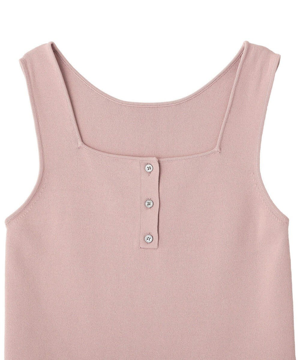 YECCA VECCA [UVカットマシンウォッシャブル]アンサンブルニット 