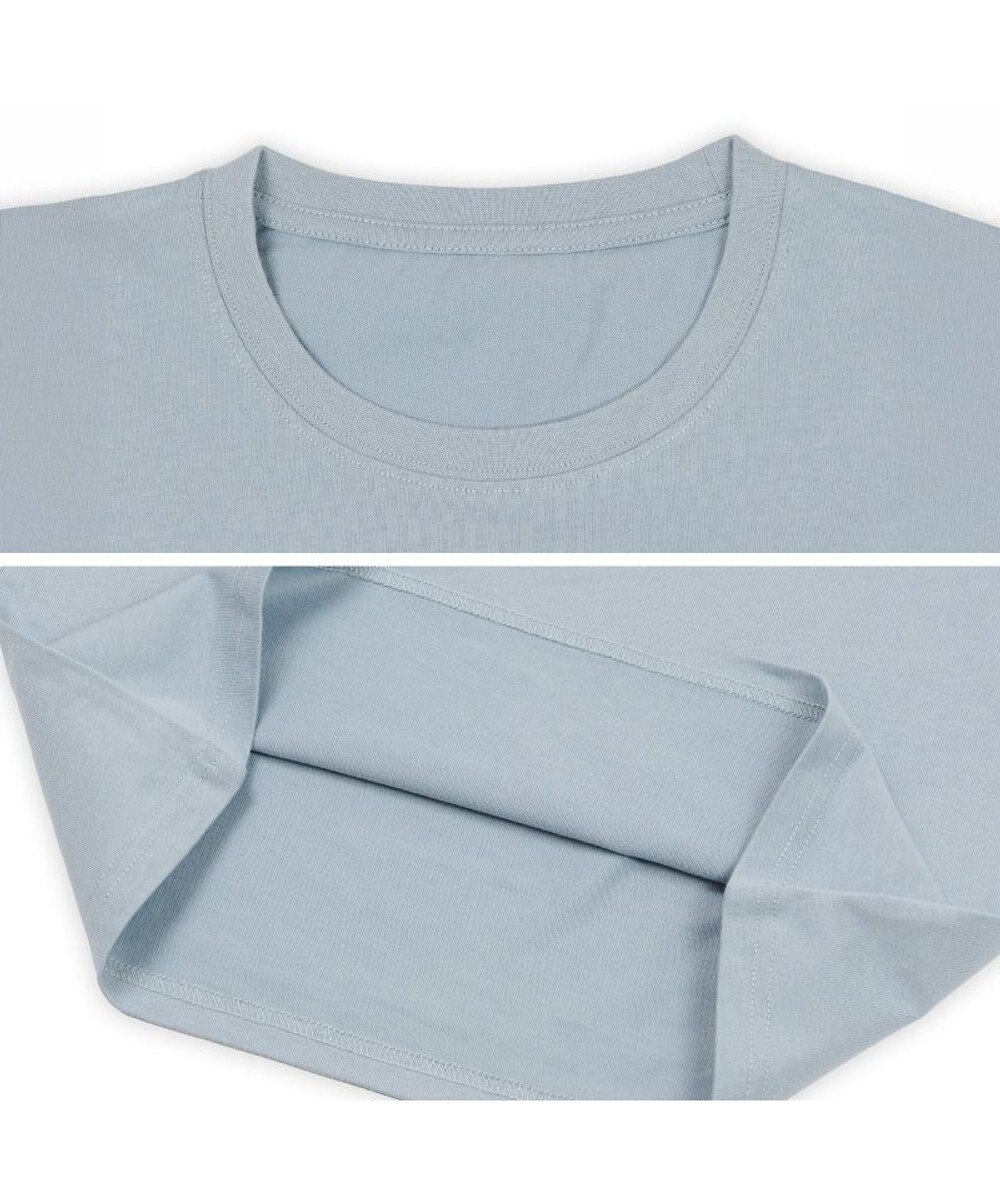 Mother garden しろたん Ｔシャツ 半袖 《いろんなおかお》 ユニセックス 