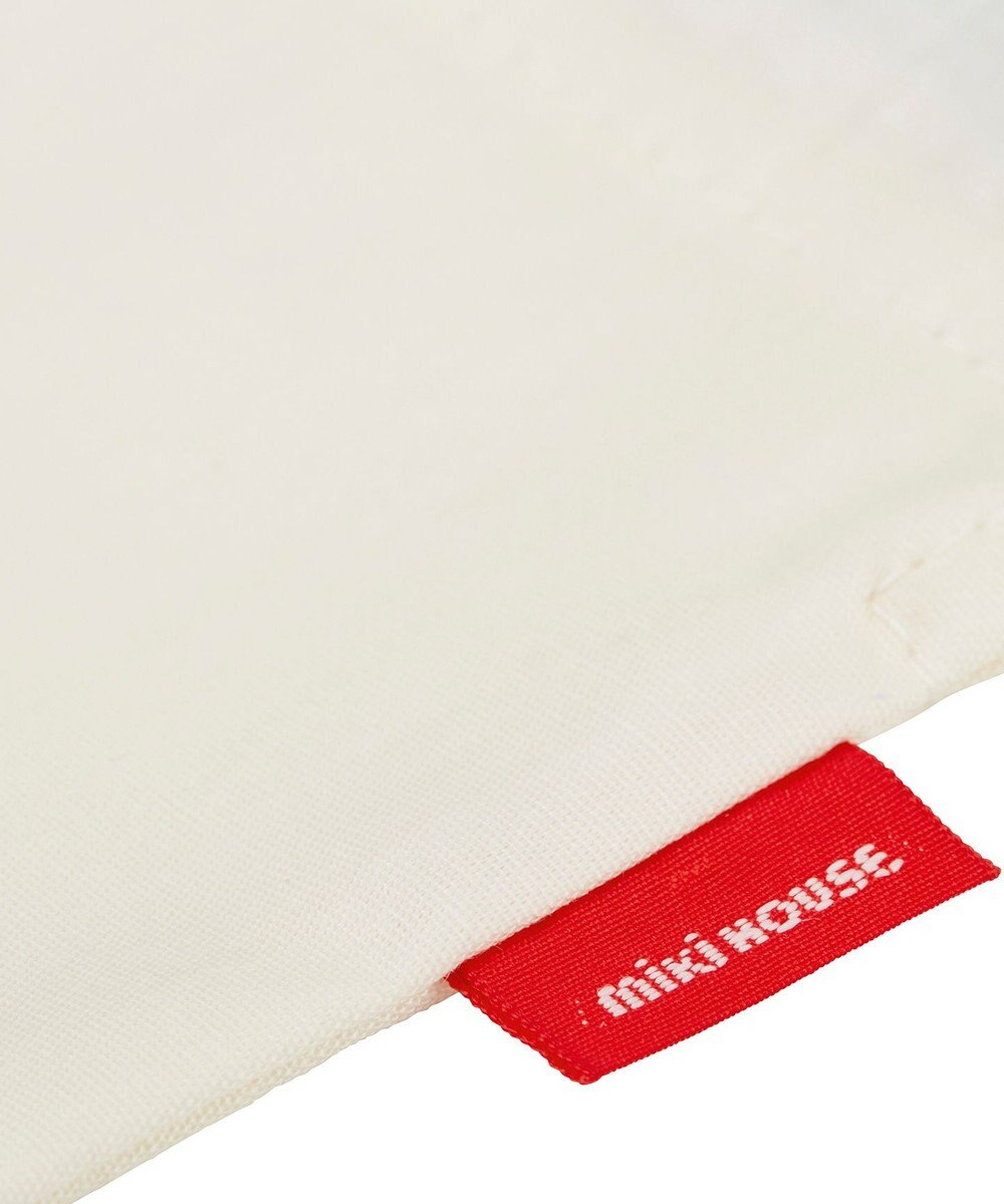 MIKI HOUSE HOT BISCUITS 【ミキハウス】 ミキハウスベア コップ袋 