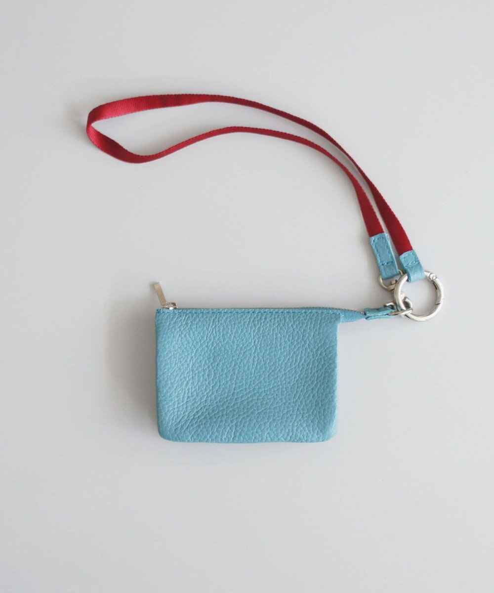TIDEWAY MONTH WALLET WITH CORD ストラップ付きウォレット 