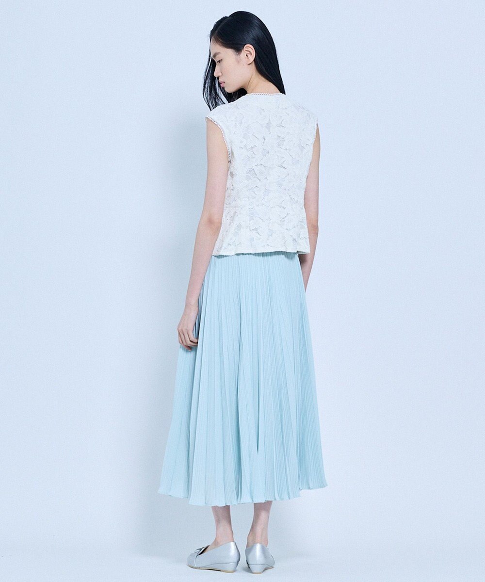 TOCCA SWEET LACE GILET ジレ 