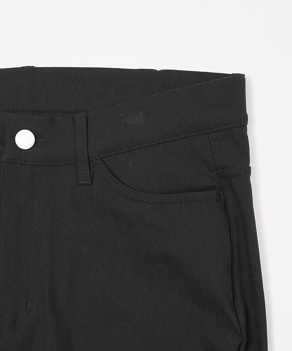 WEGO 【暖パン/SMLXLサイズ展開】裏起毛スキニーパンツ 