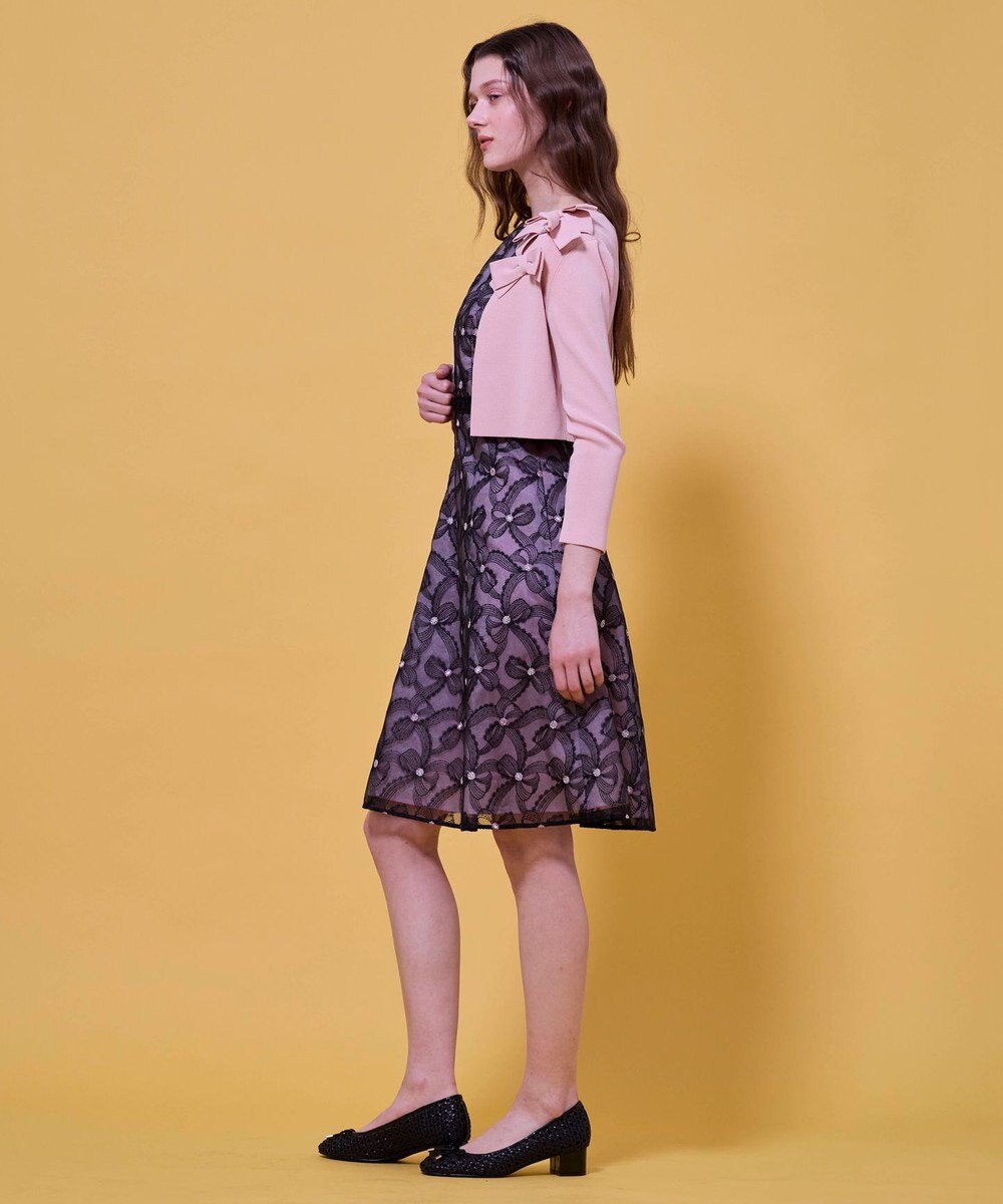 TOCCA ETERNAL RIBBON BOLERO ボレロ 