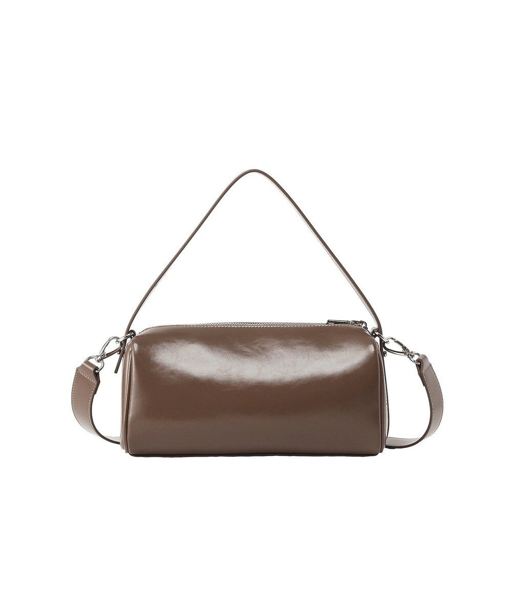YECCA VECCA 【story.】CYLINDER CROSSBODY 