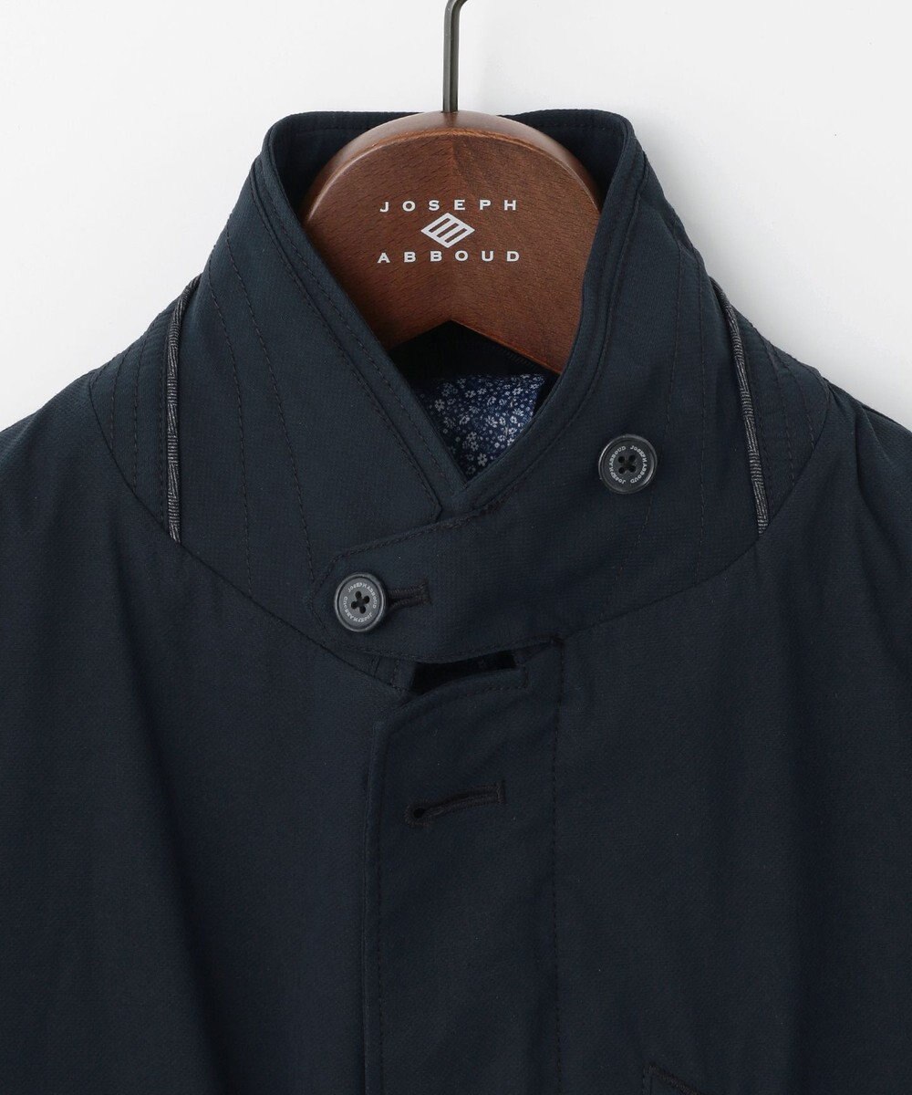 JOSEPH ABBOUD パワーストレッチワッシャー ブルゾン 