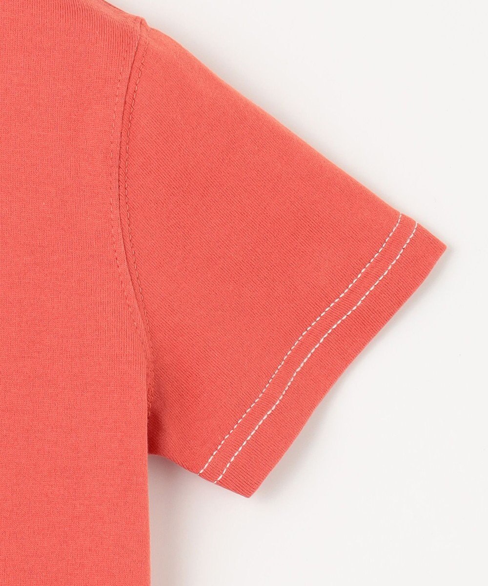 J.PRESS KIDS 【100-130㎝】ブランドロゴ 半袖Tシャツ 