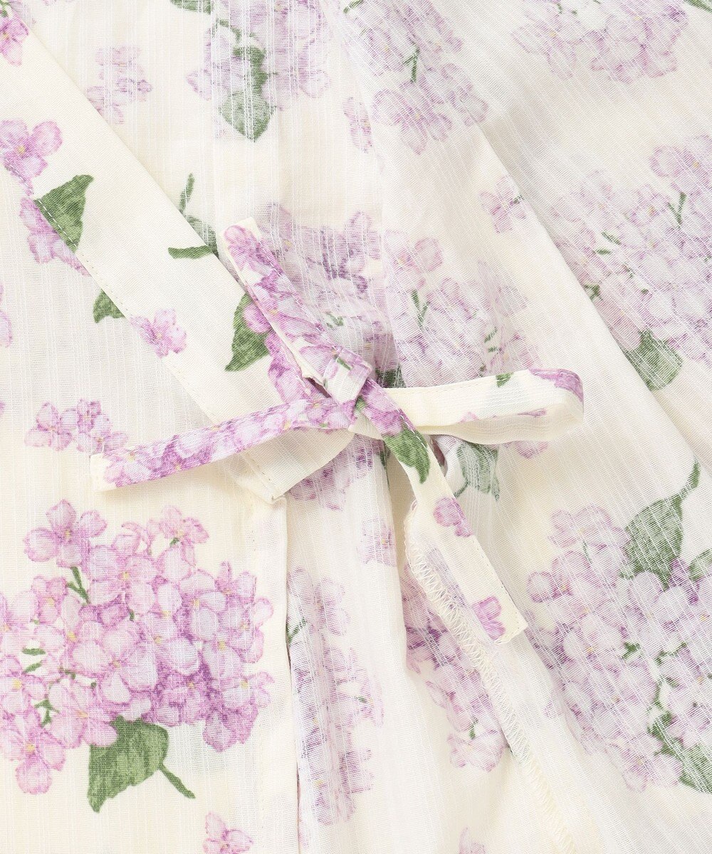 ANY KIDS ロング丈 浴衣 セット 