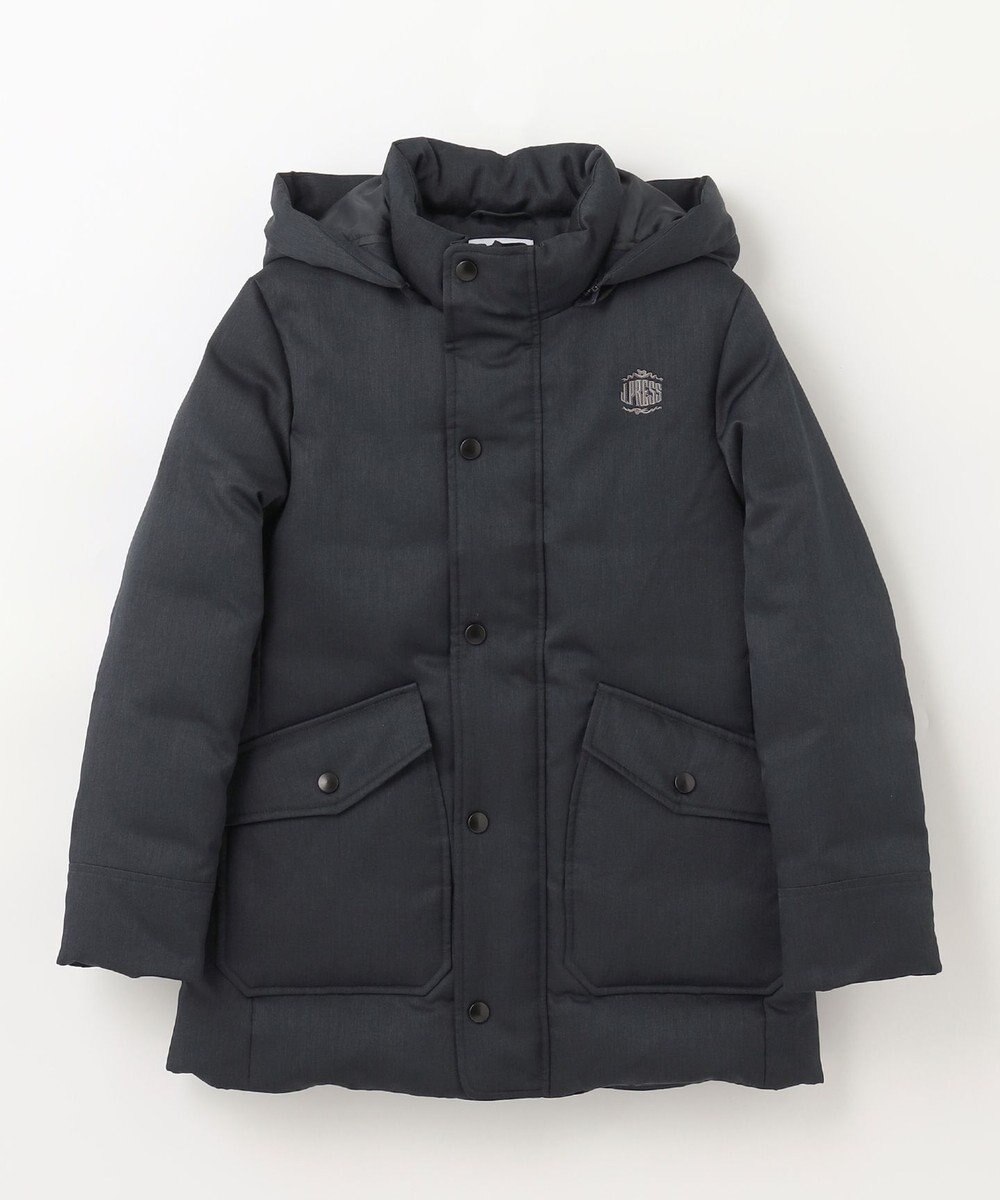 J.PRESS KIDS 【140-170cm】ウールライクヘリンボーン コート 