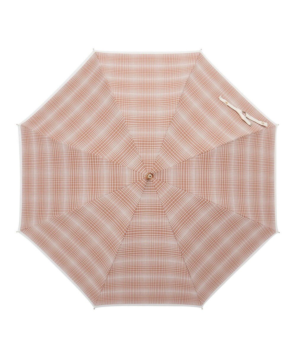 MOONBAT GRACY(グレイシー) 晴雨兼用日傘 長傘 T/C Neo classic check 