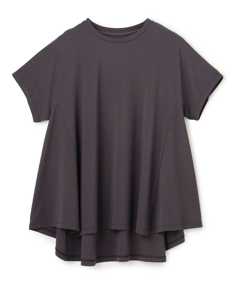 UNFILO 【一部店舗限定カラー】BEAUTY FORM-T フレアTシャツ 