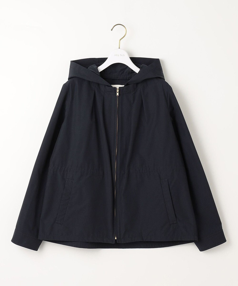 ANY SIS S 【WEB・一部店舗限定】ドロスト マウンテン パーカー 
