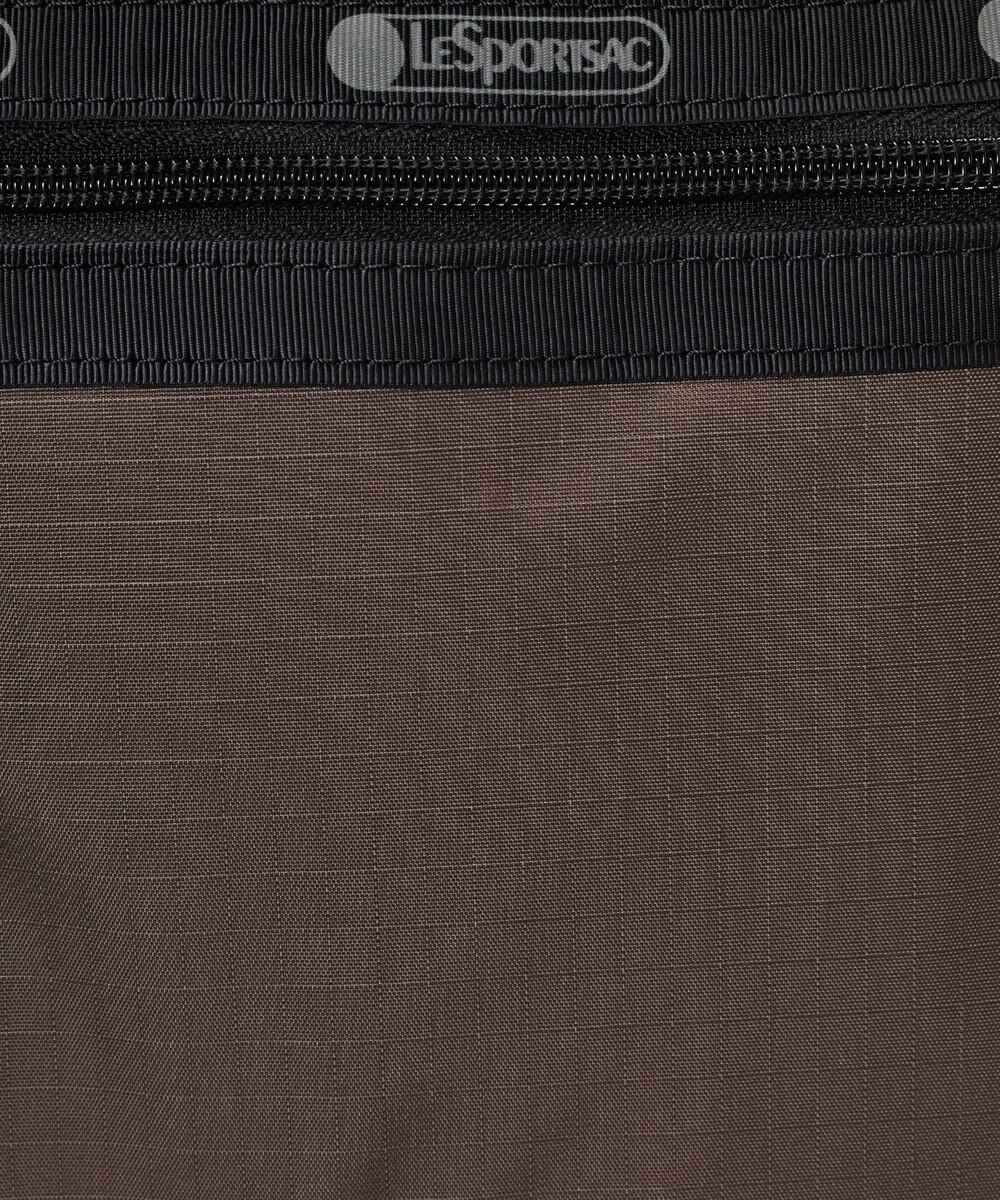 LeSportsac EVERYDAY TH CITY BKPK/アップタウンダークチョコ/ブラック 
