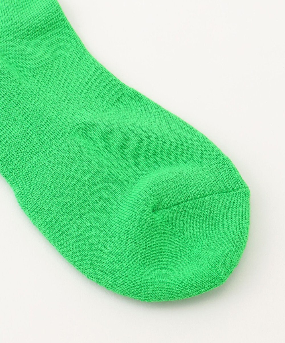 PW CIRCULUS 【WOMEN】【土踏まずをサポート】ＰＷサークルロゴ リブソックス 