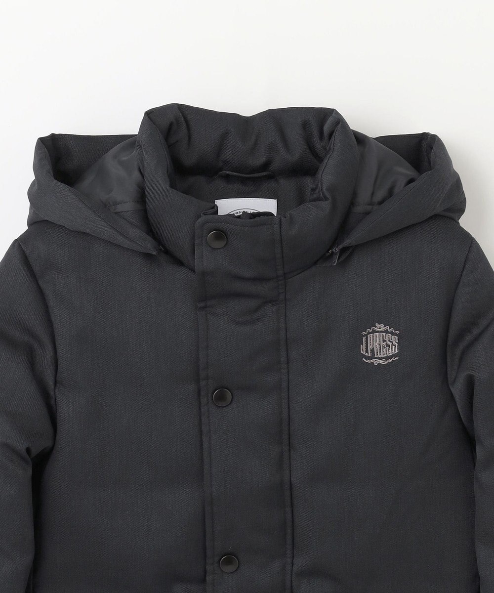 J.PRESS KIDS 【140-170cm】ウールライクヘリンボーン コート 
