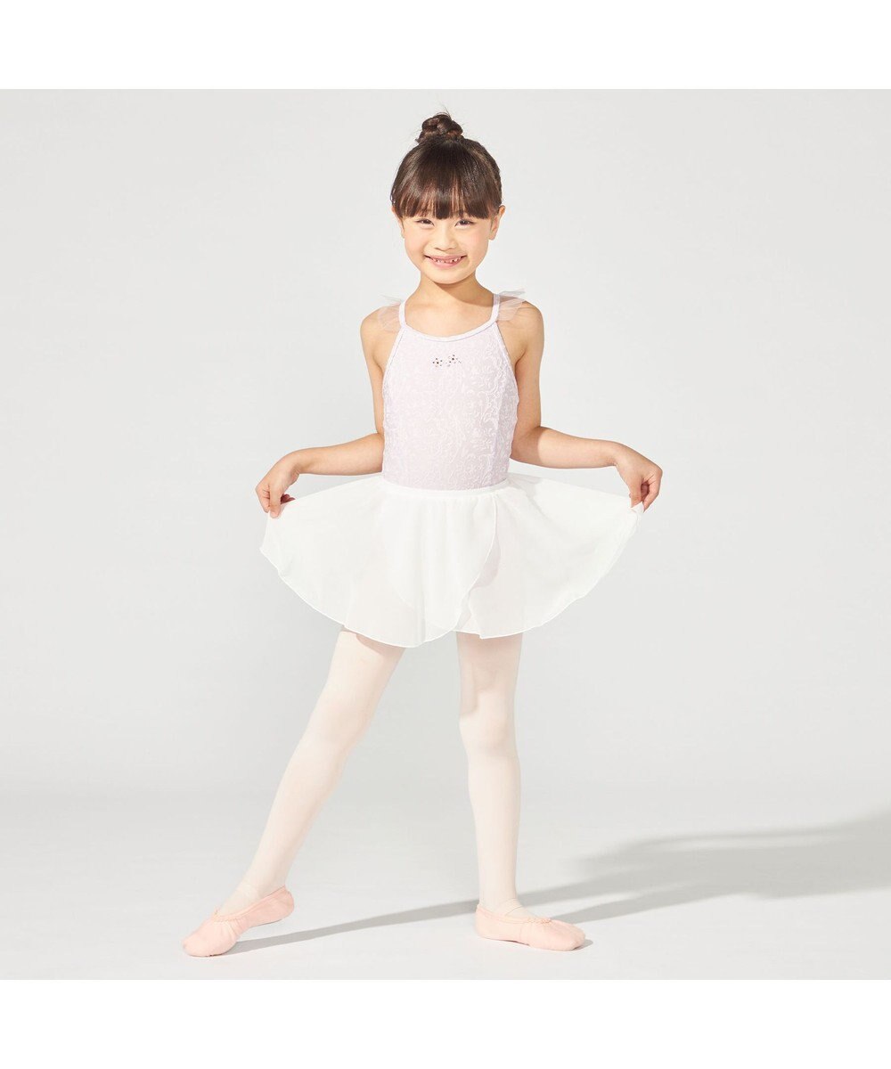 Chacott キャミソールレオタード 