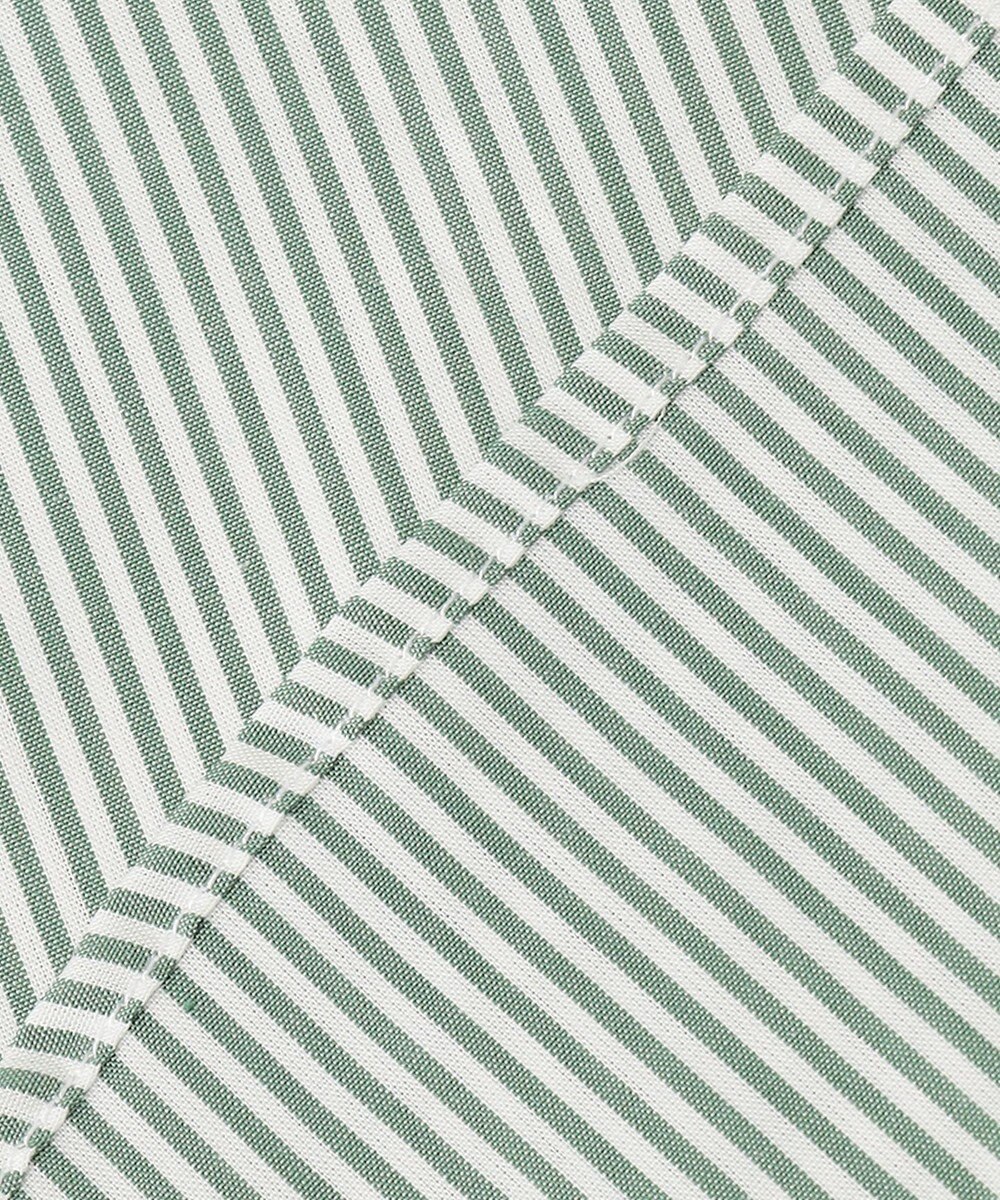 ANY 【UVカット・吸水速乾・抗菌防臭】バルーンスリーブブラウス 