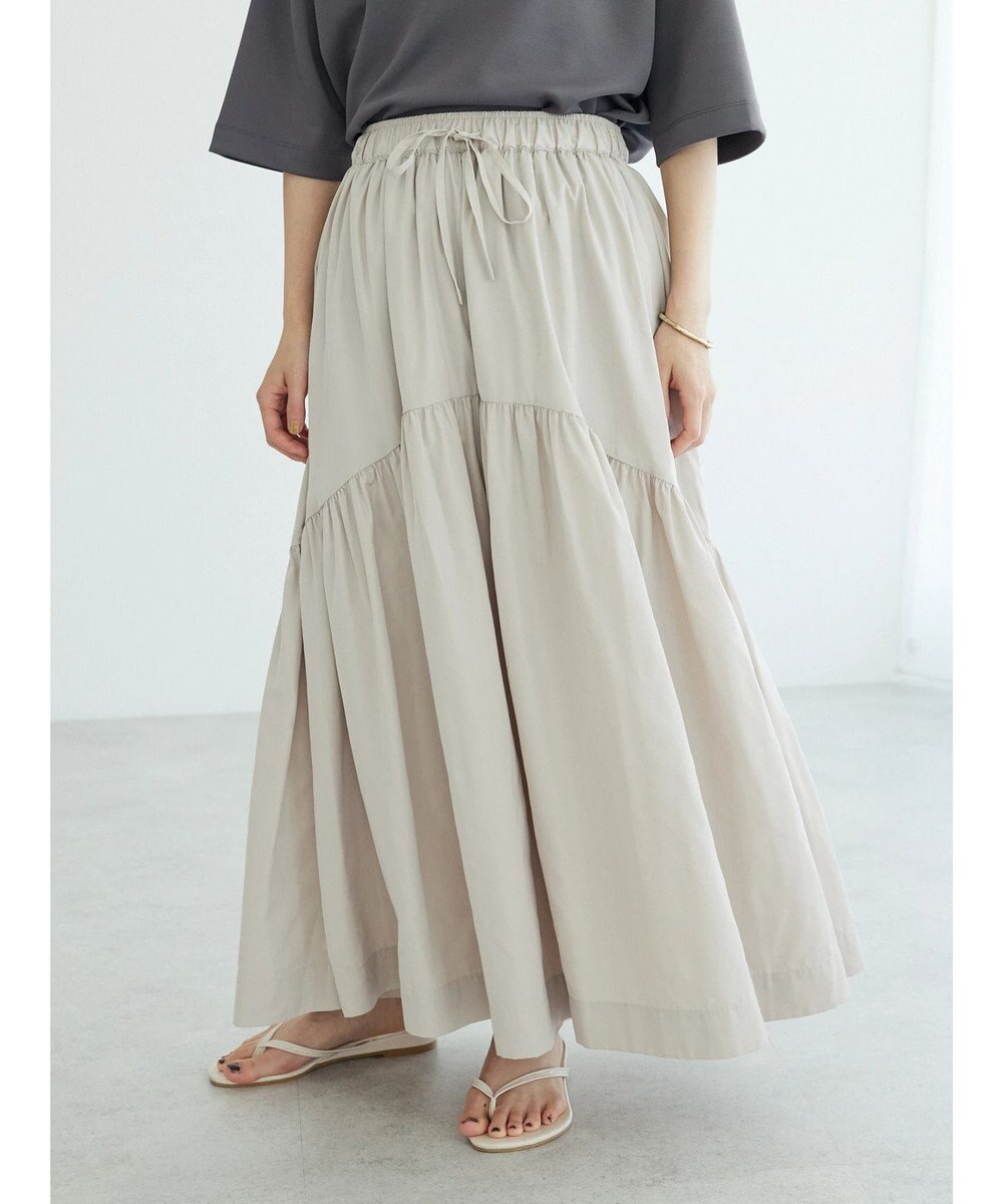 CRAFT STANDARD BOUTIQUE リバーシブルチュールスカート 