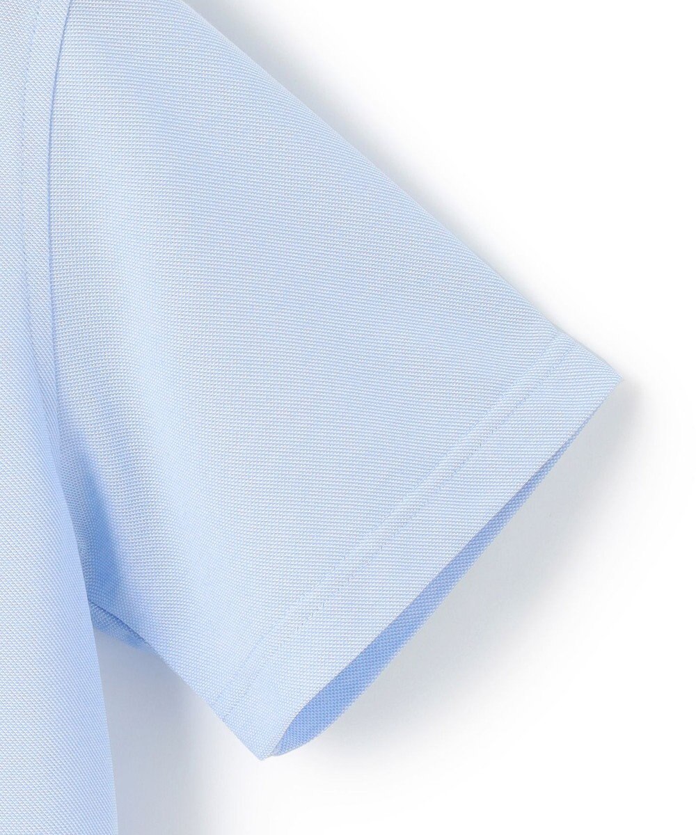 J.PRESS MEN 【ビジネス対応 / 吸水速乾】カノコインレイ ポロシャツ 