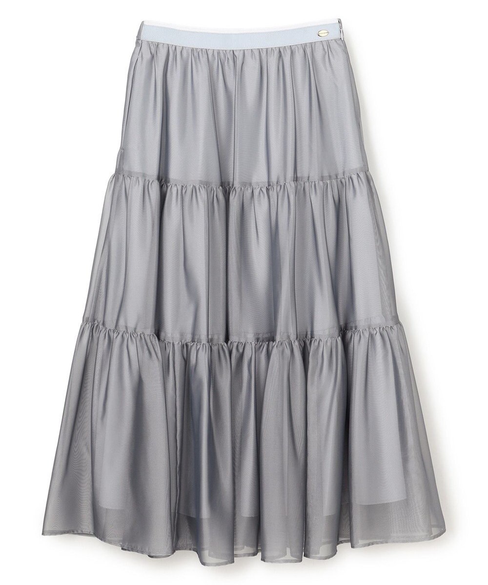 TOCCA CRYSTAL SHEER スカート 