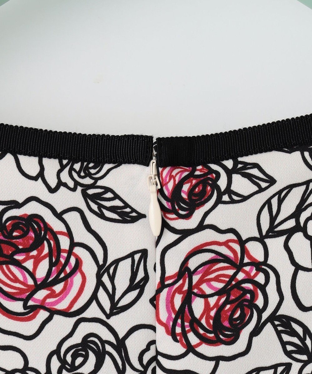 TOCCA 【消臭＆洗える！】NEW YORK CITY ROSE ドレス 