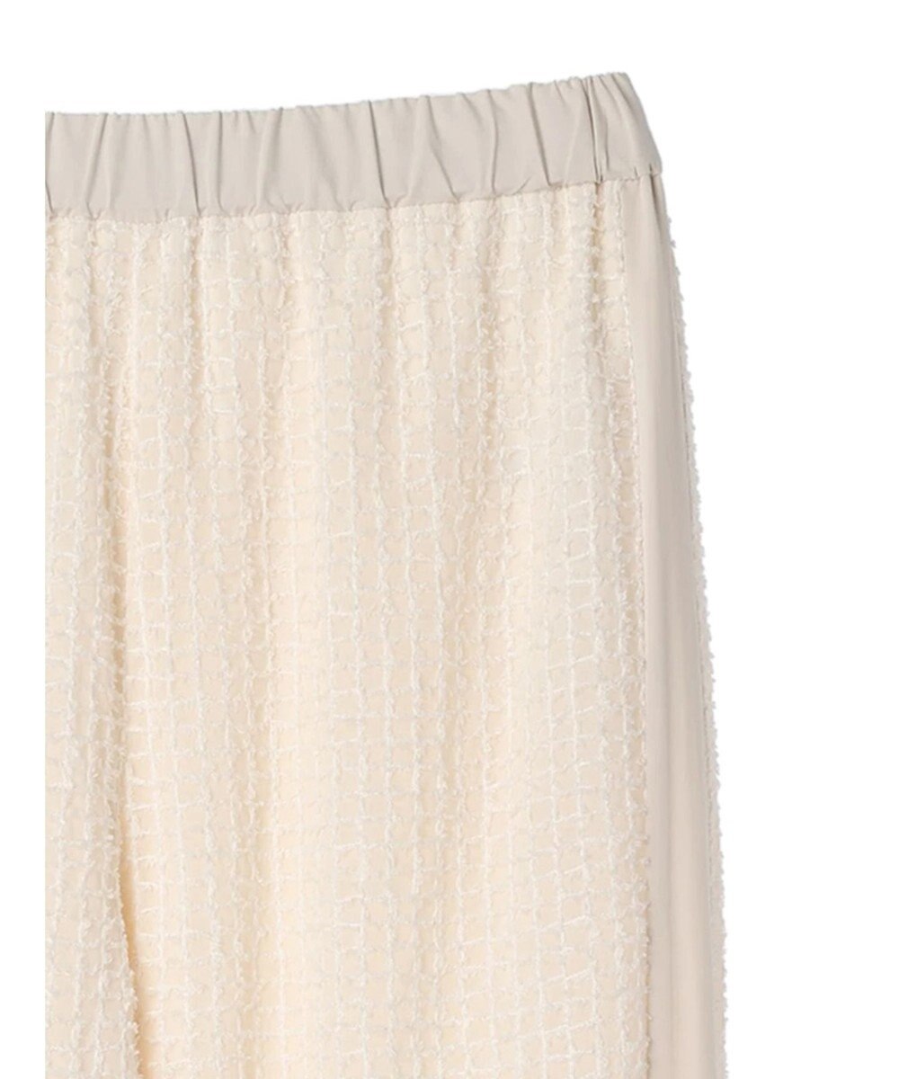 AMERICAN HOLIC 刺繍スクエアパンツ 