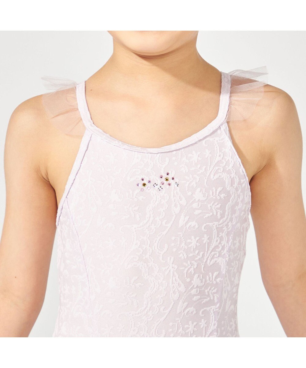 Chacott キャミソールレオタード 