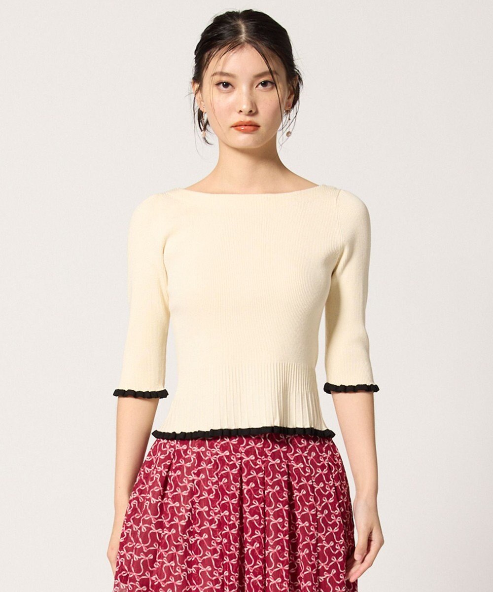 TOCCA RESONATE プルオーバー 