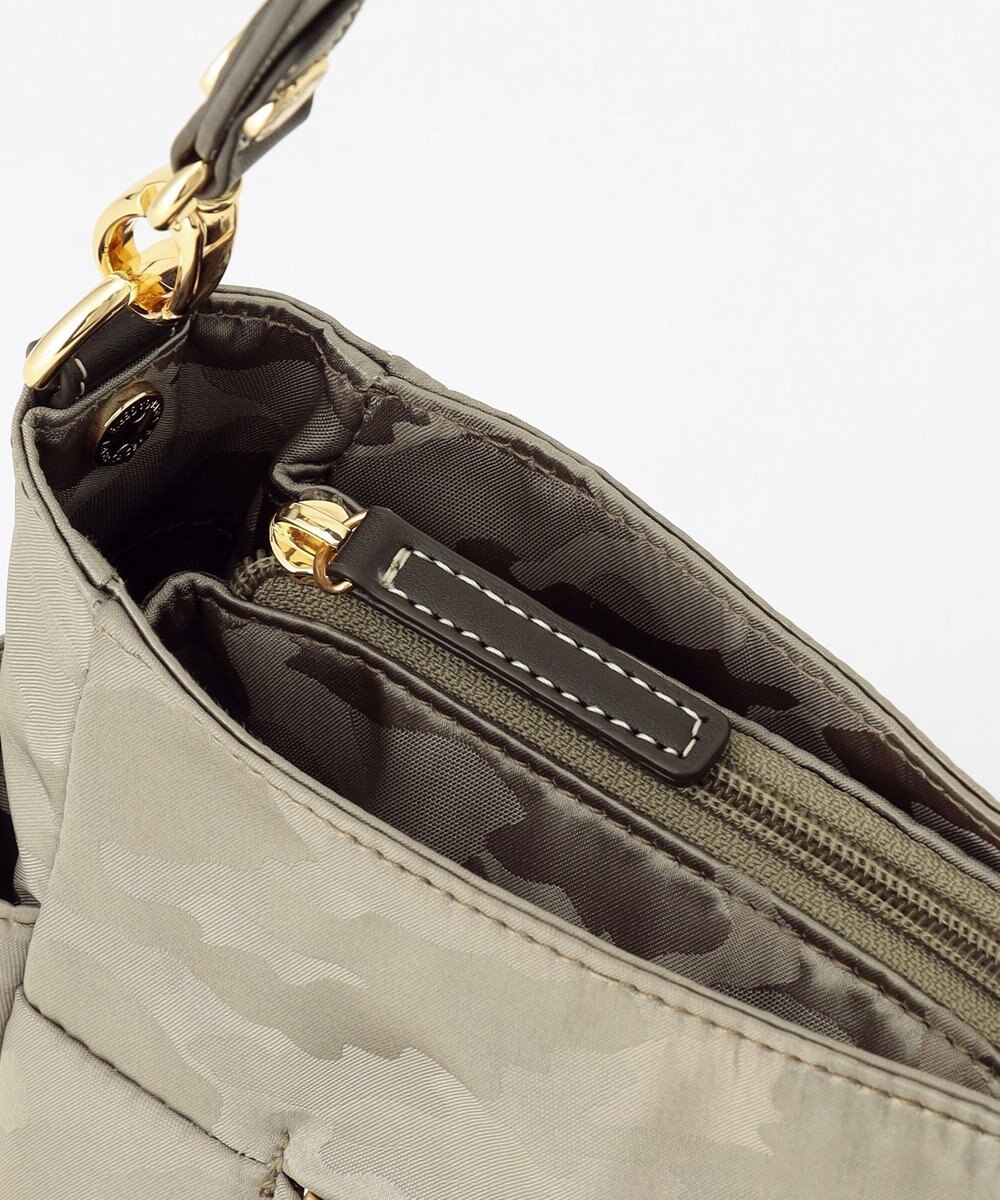 LA BAGAGERIE シャドージャカード 2WAYショルダーバッグ 