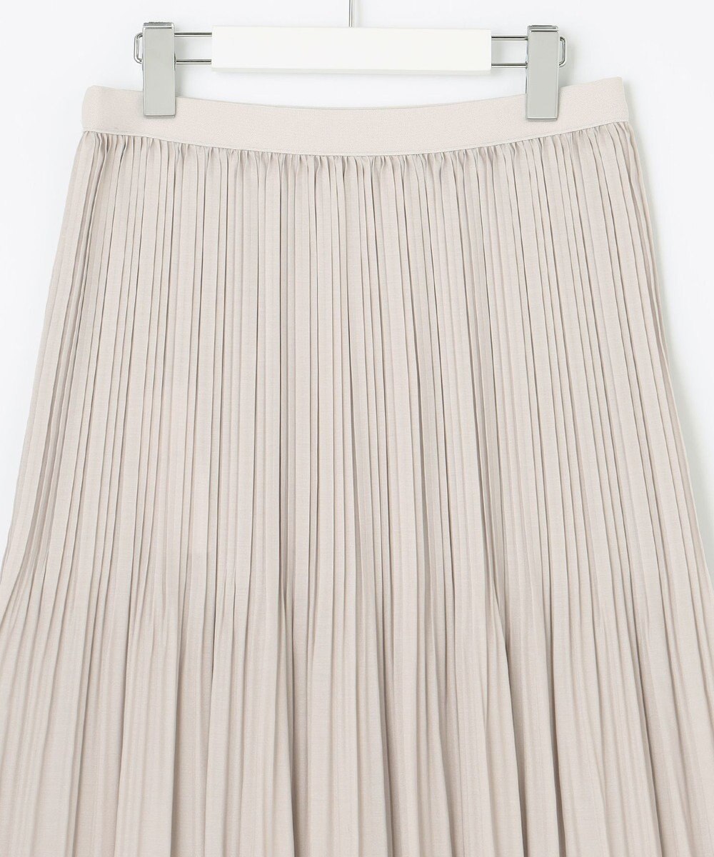 23区 【洗える】ランダムプリーツ スカート 