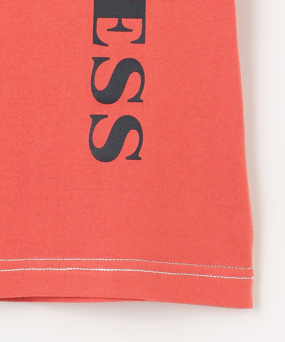 J.PRESS KIDS 【100-130㎝】ブランドロゴ 半袖Tシャツ 