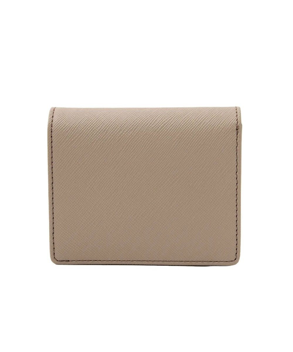 LANVIN en Bleu リュクサンブール 二つ折りコンパクト財布 