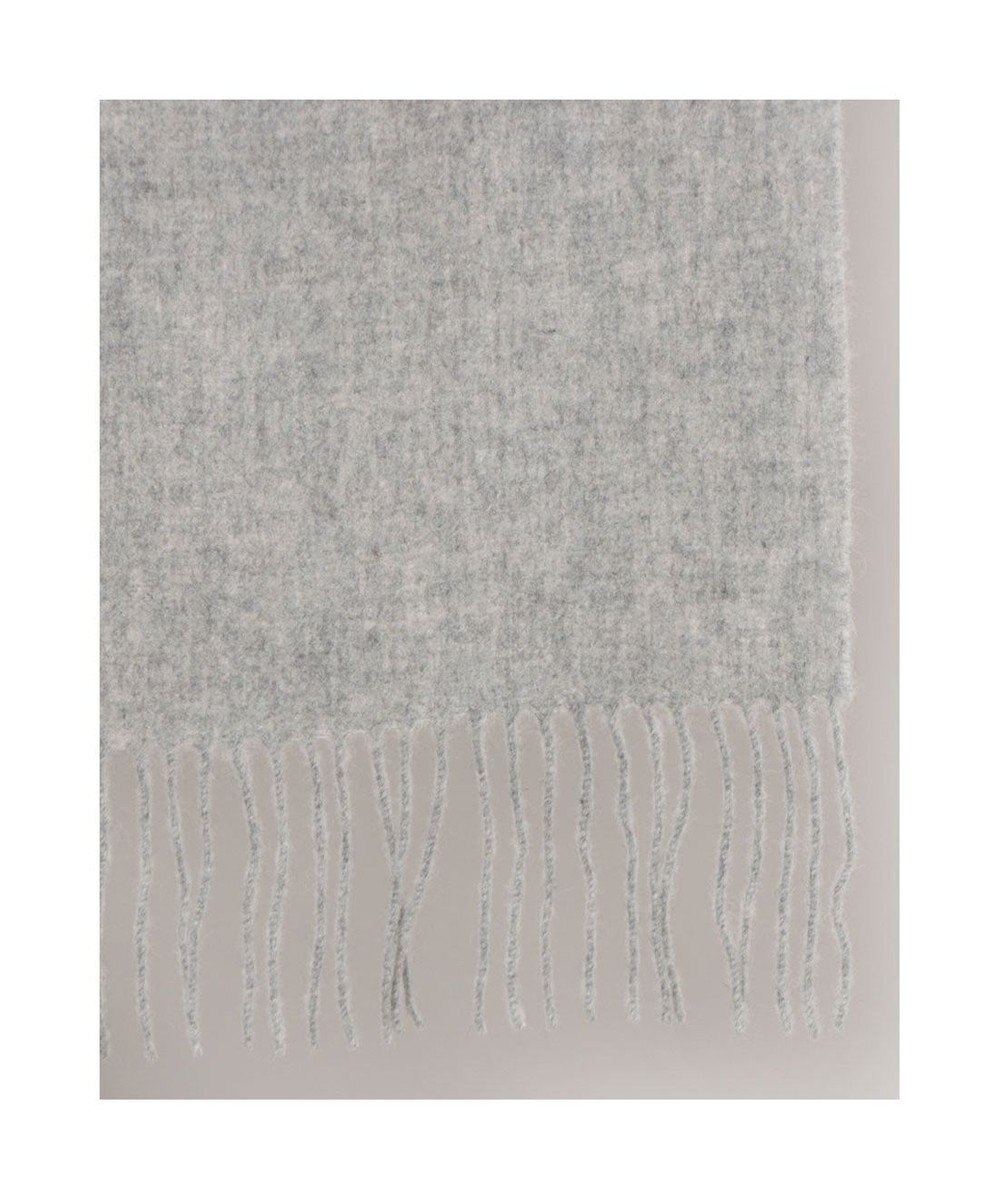 UNBILLION カシュネ cache nez / ウール無地ストール 