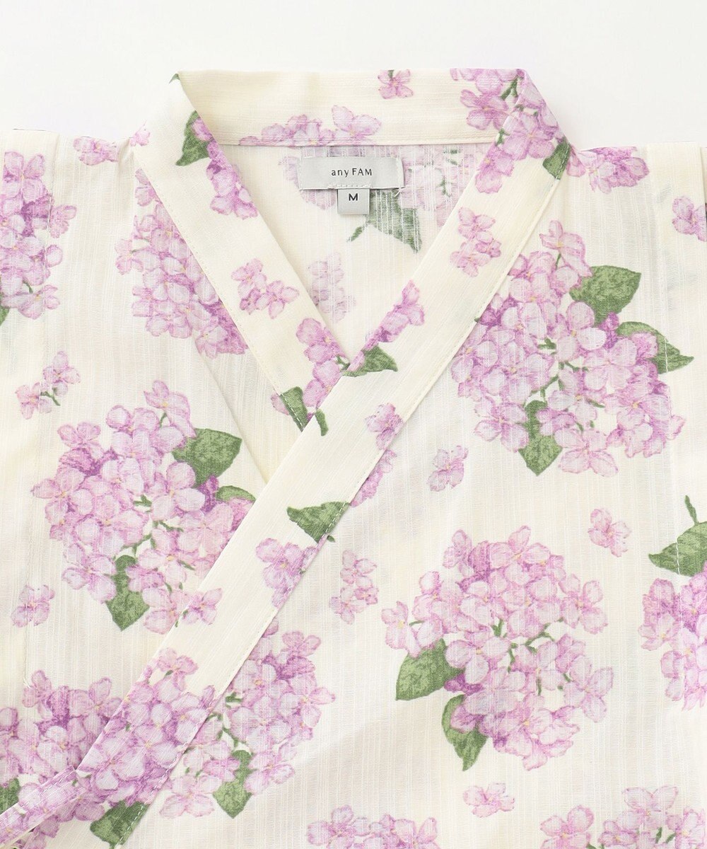 ANY KIDS ロング丈 浴衣 セット 