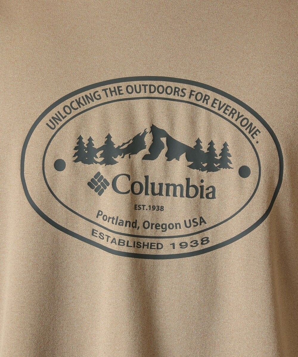 Columbia Columbia/ コールドベイダッシュショートスリーブTシャツ /コロンビア 
