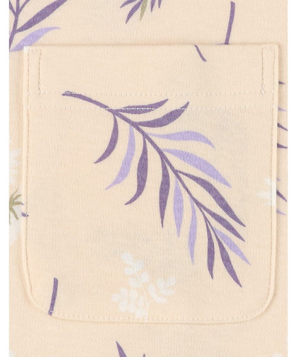 Wing パジャマ 長袖 長ズボン 綿100％ スムース素材 レディース EP5065 ウイング／ワコール 