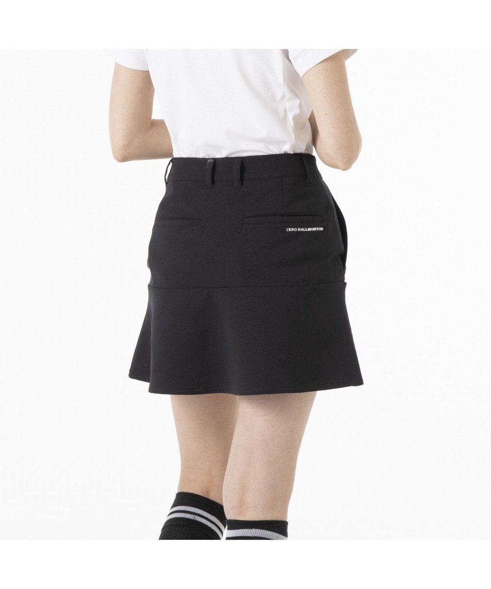ZERO HALLIBURTON 【撥水・通気性】 エアーインプレッションフレアスカート ZHG-W5S9 82986 