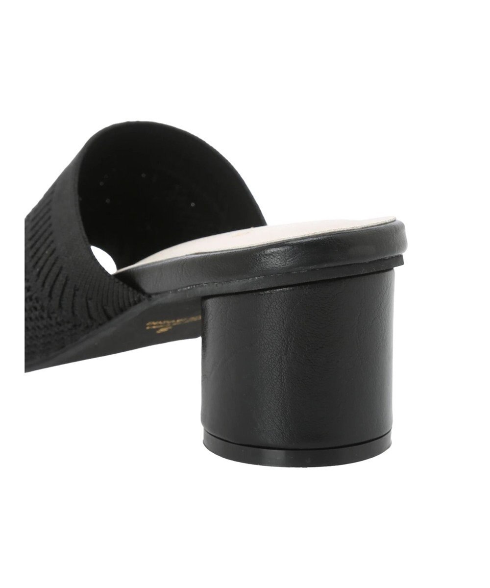 Green Parks ・ｍｉｎｉａ　ニットミュールサンダル 