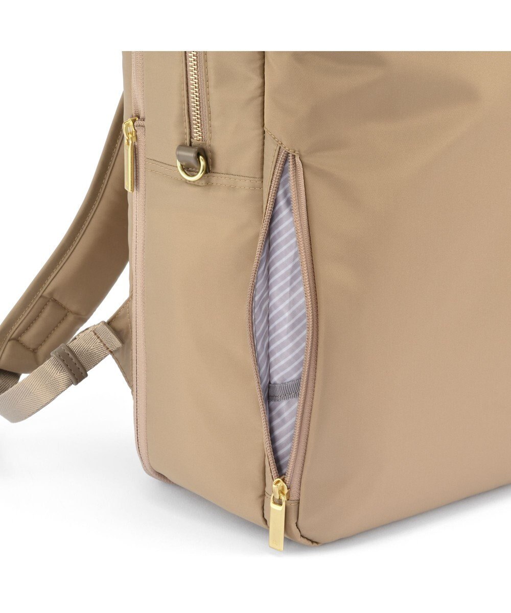 ACE BAGS & LUGGAGE 【エキスパンドタイプ】 ace. フィッテム リュックサック B4サイズ 15.6インチ収納 68687 エース 
