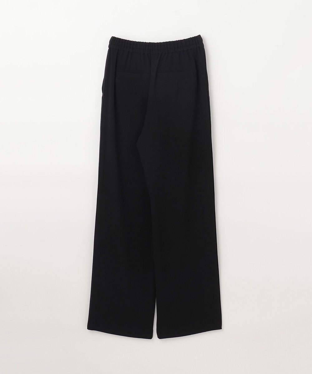 GRACE CONTINENTAL サイドラインイージーパンツ 