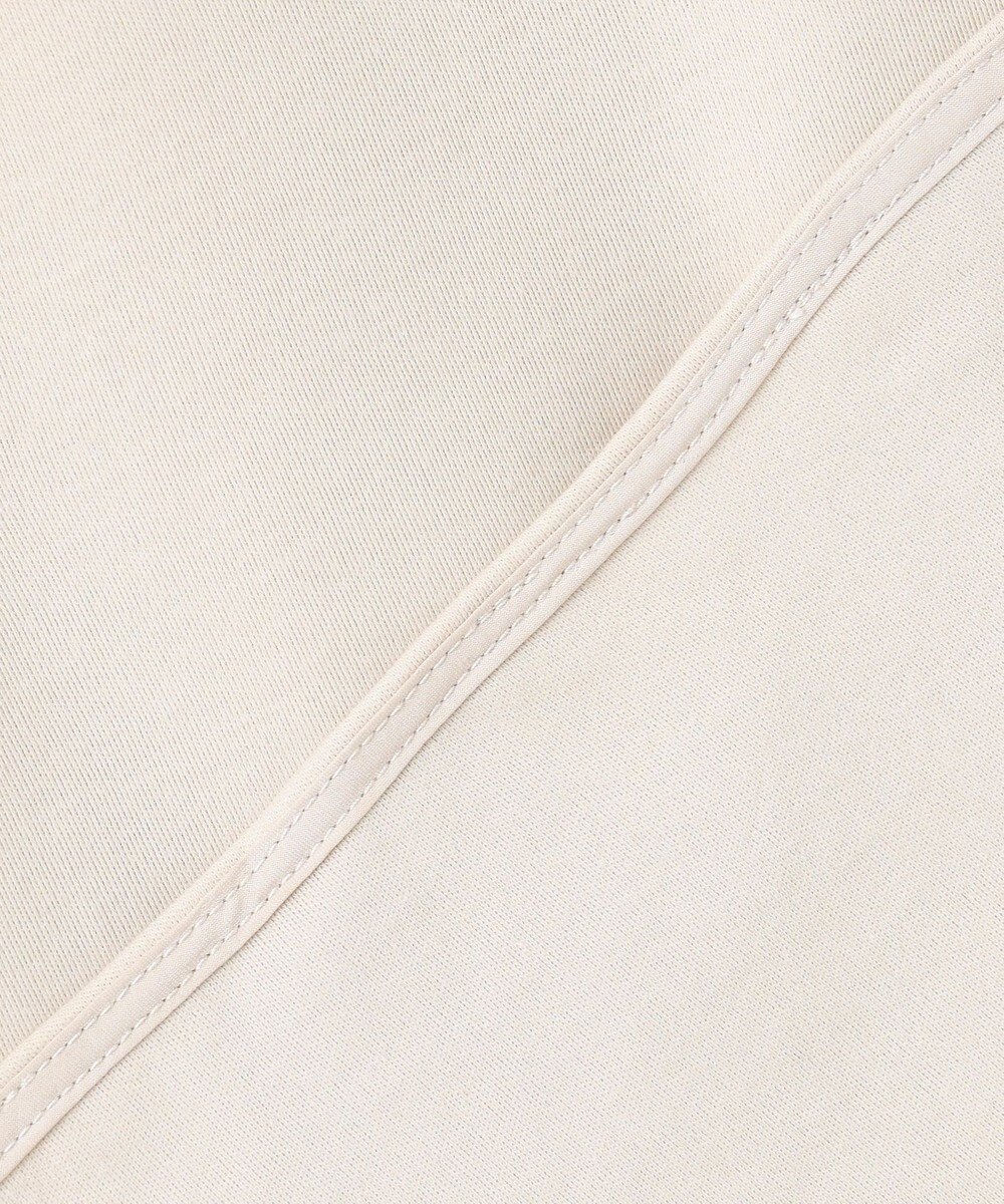 UNFILO 【新色追加】BEAUTY FORM-Tコットン ロゴフレンチT 