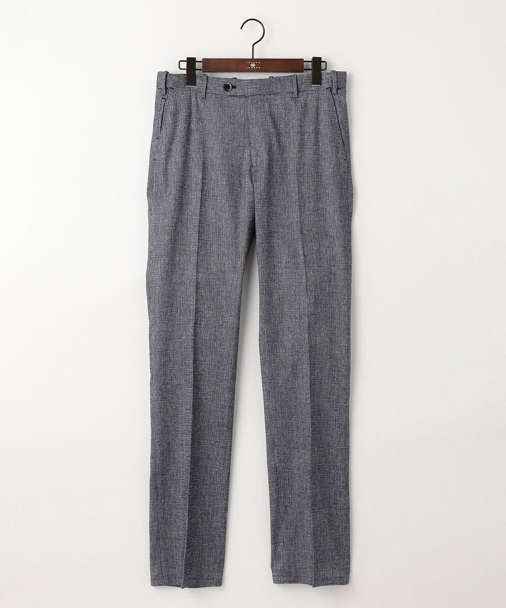 JOSEPH ABBOUD 【ウエストも伸びる！/清涼/軽量/ストレッチ】ハイパワードライストレッチ パンツ 