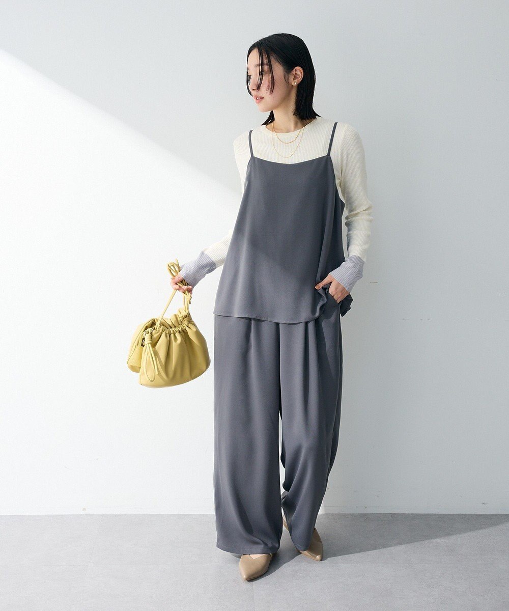 Green Parks レイヤー風　サロペット 