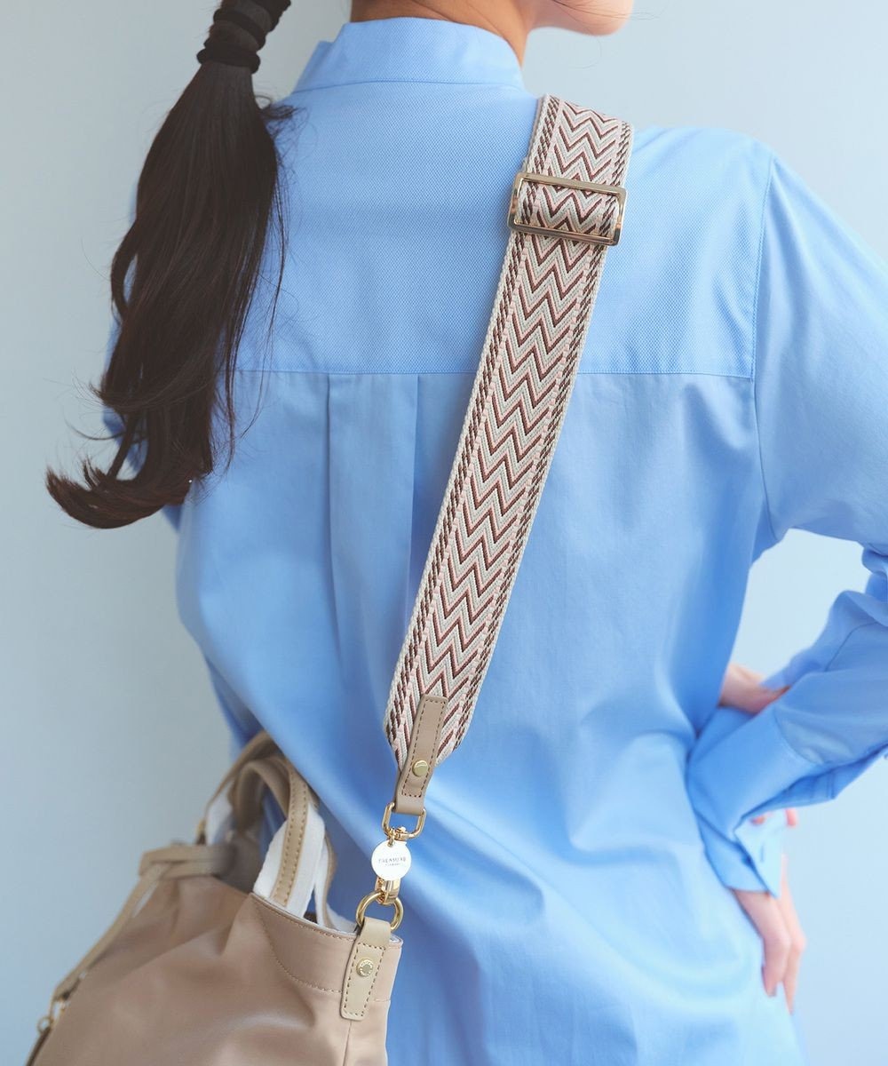 TOPKAPI 【TREASURE TOPKAPI】【新色追加】オリジナル ショルダーベルト 50mm 