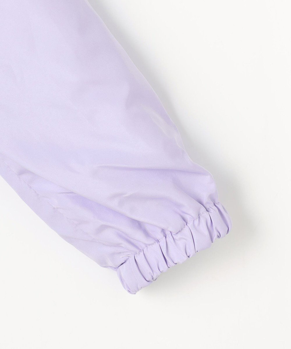 ANY KIDS 【フード取り外し/洗濯機可能】撥水加工リバーシブルゾン 